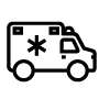 Ambulance icon